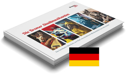 Fünf einzigartige Geschichten der Bremer Stadtmusikanten
