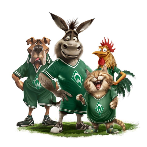 Werder Bremen Kollektion