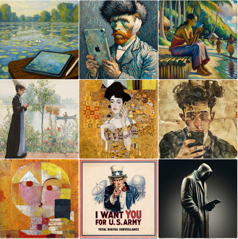 80 Motive auf Anfrage, limitierte Auflagen