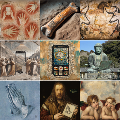 80 Motive auf Anfrage, limitierte Auflagen