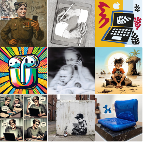 80 Motive auf Anfrage, limitierte Auflagen