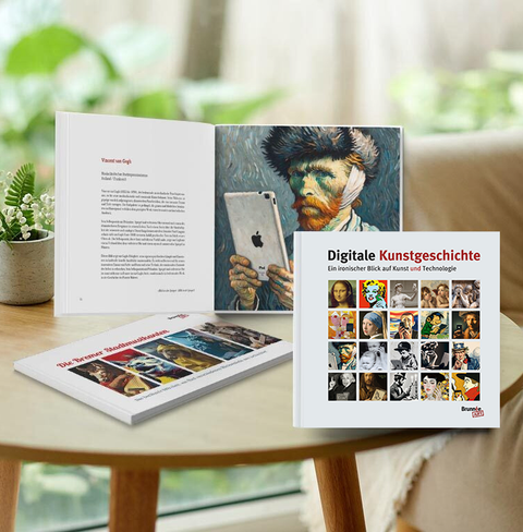 Wie passen KI und Kunst zusammen?